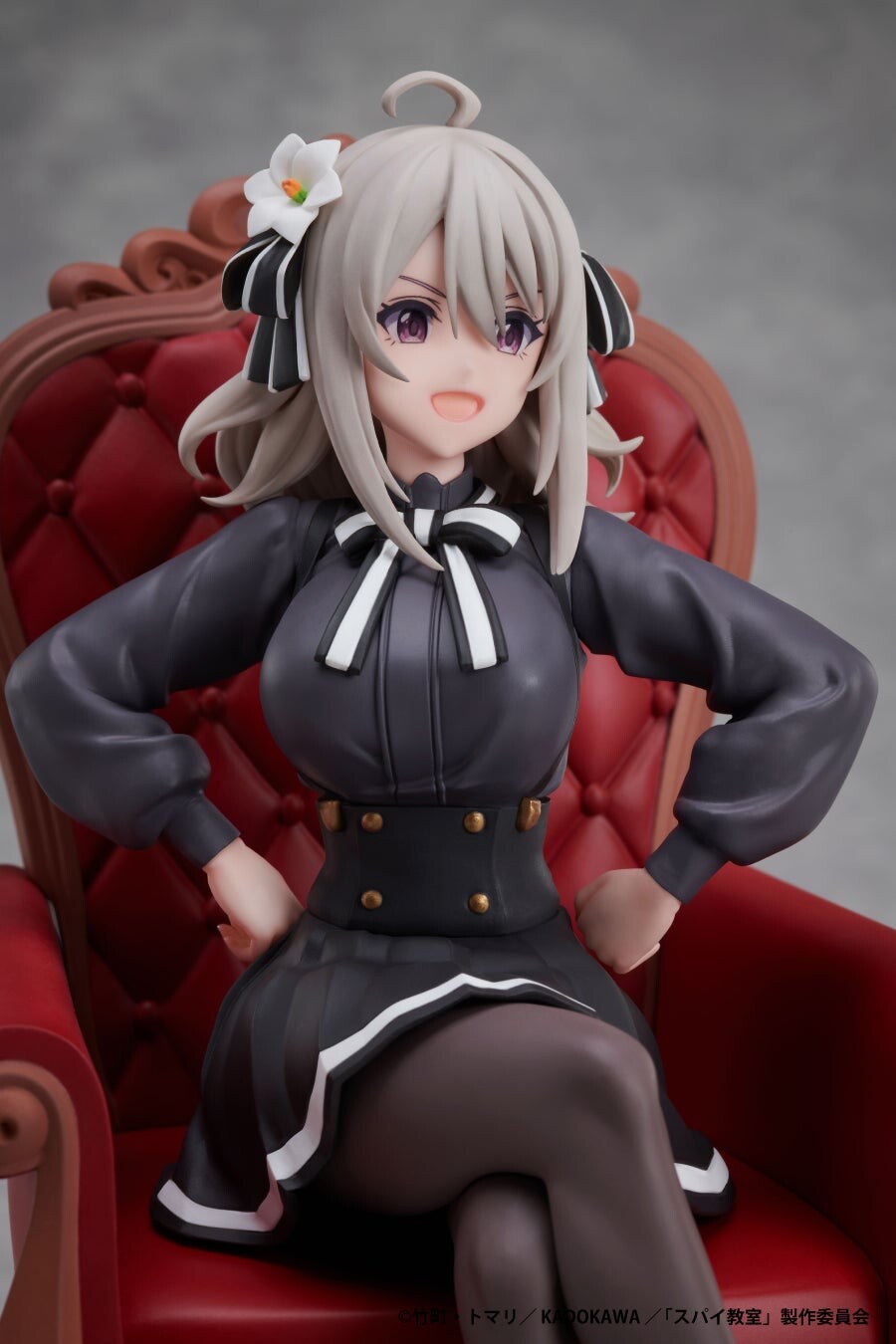 Spy Kyoushitsu - Lily - 1/7 - Character Visual Ver. (elCOCO) photo 5