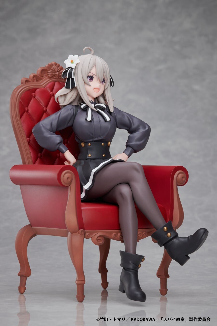 Spy Kyoushitsu - Lily - 1/7 - Character Visual Ver. (elCOCO) photo 6