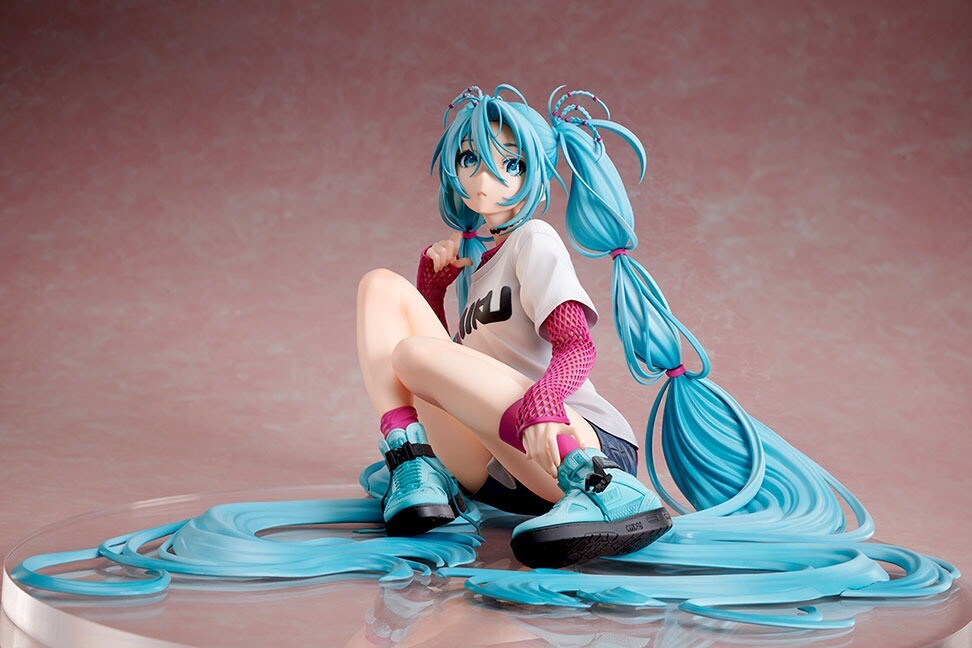 Vocaloid - Hatsune Miku - 1/4 - The Latest Street Style "Cute" (Stronger) photo 2