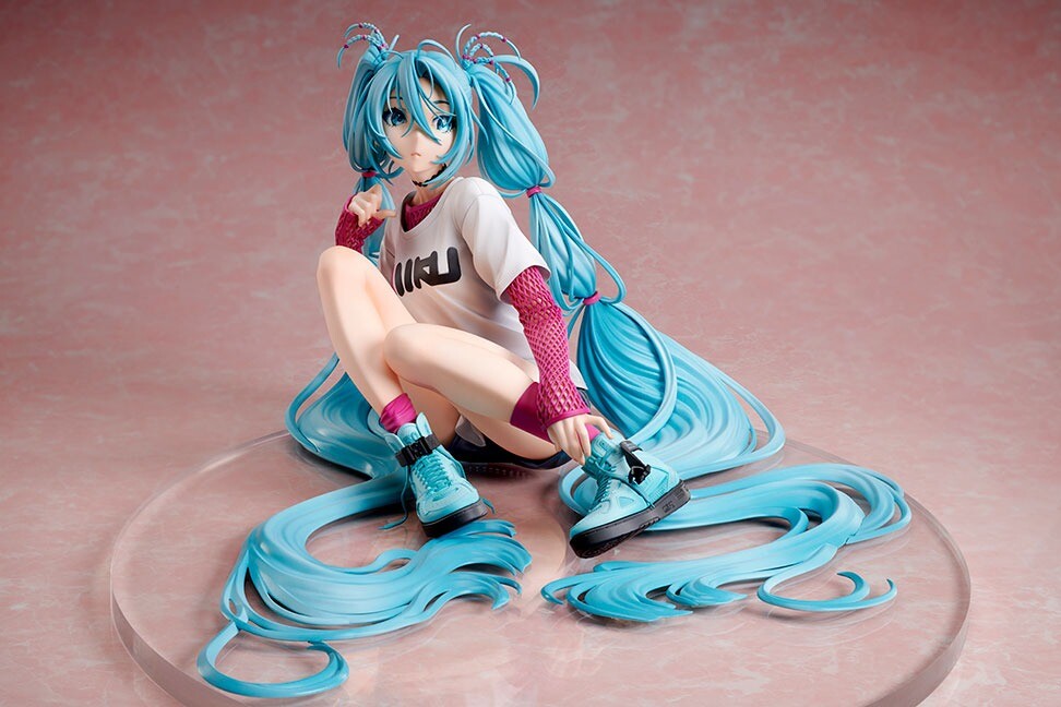 Vocaloid - Hatsune Miku - 1/4 - The Latest Street Style "Cute" (Stronger) photo 3