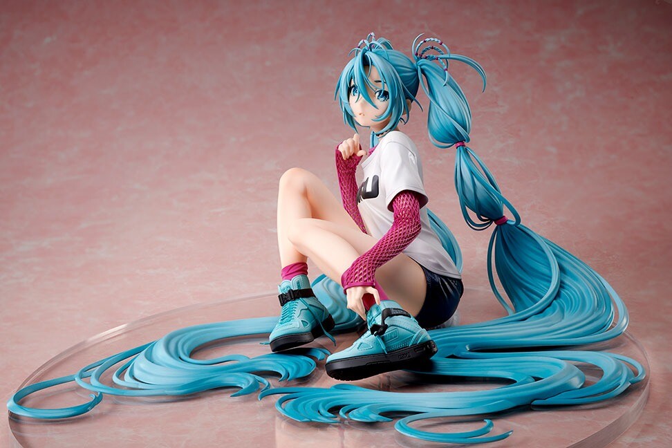 Vocaloid - Hatsune Miku - 1/4 - The Latest Street Style "Cute" (Stronger) photo 4