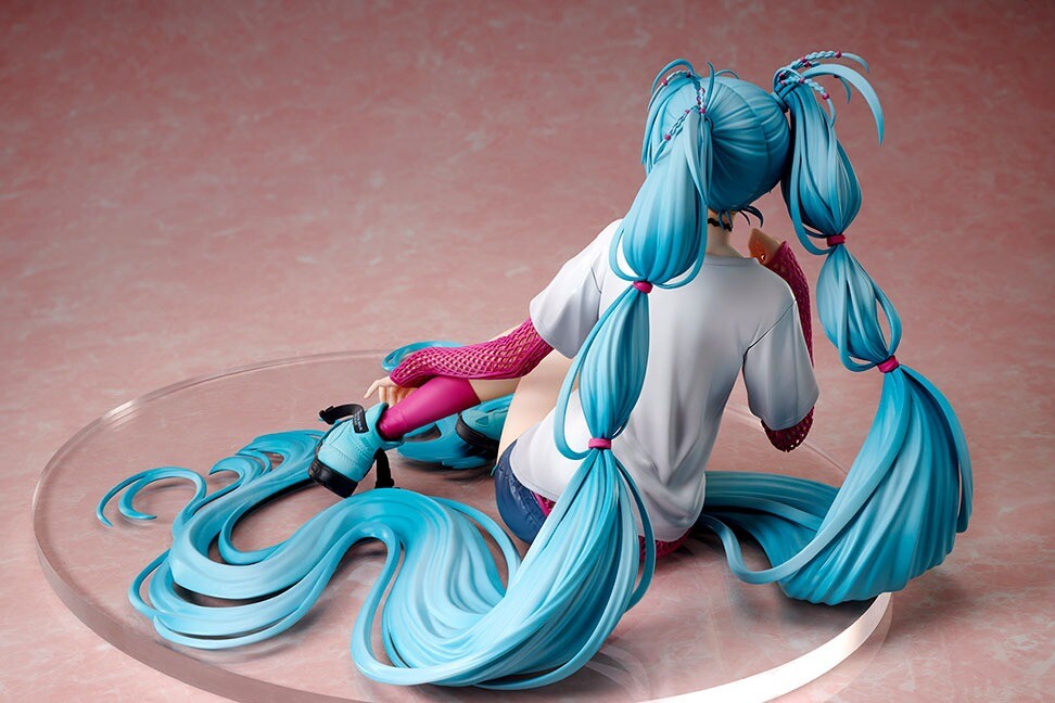 Vocaloid - Hatsune Miku - 1/4 - The Latest Street Style "Cute" (Stronger) photo 5