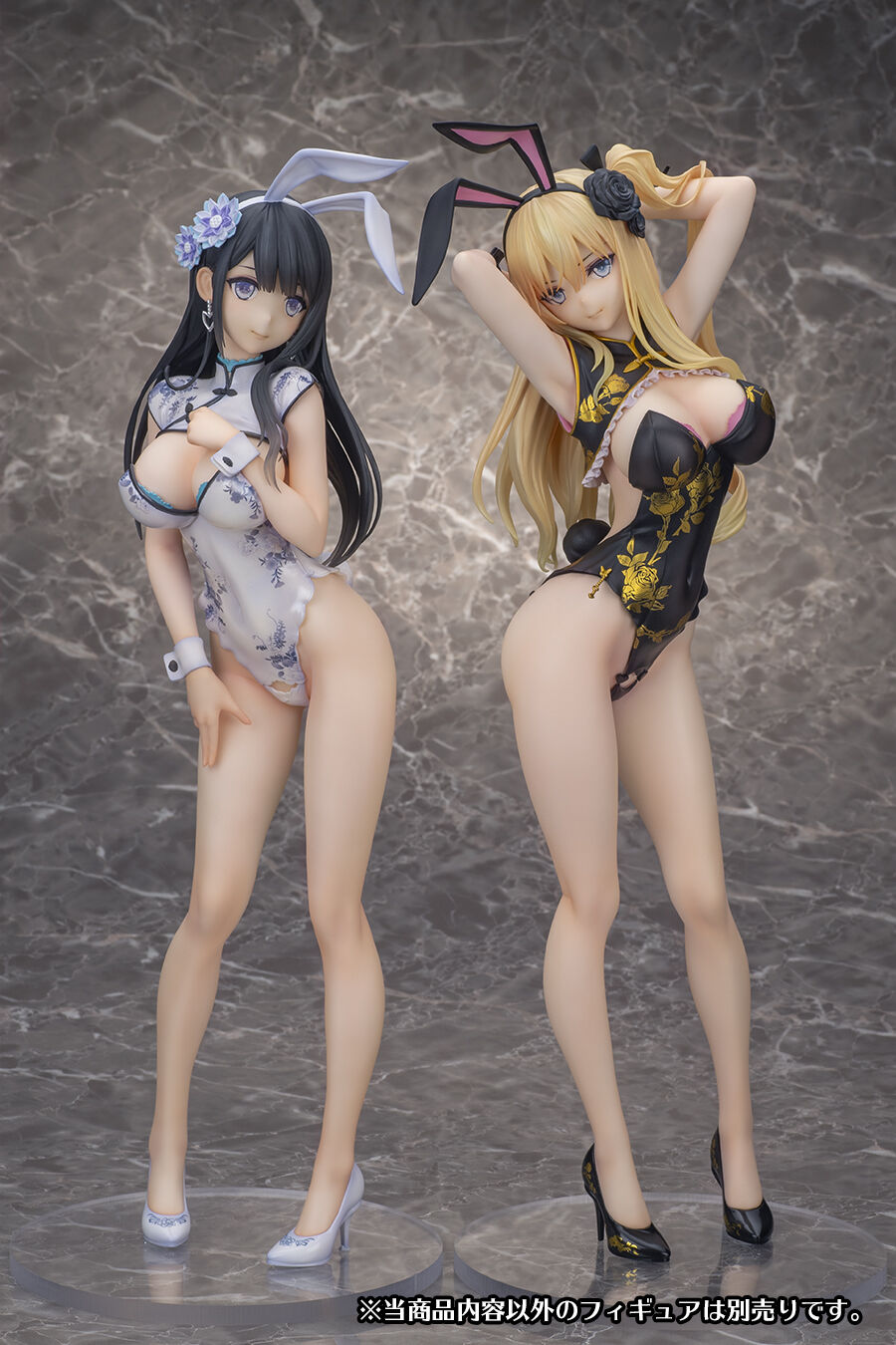 Original - Skytube - Jin-Lian - 1/4 - Bunny Ver. (Alphamax) photo 4