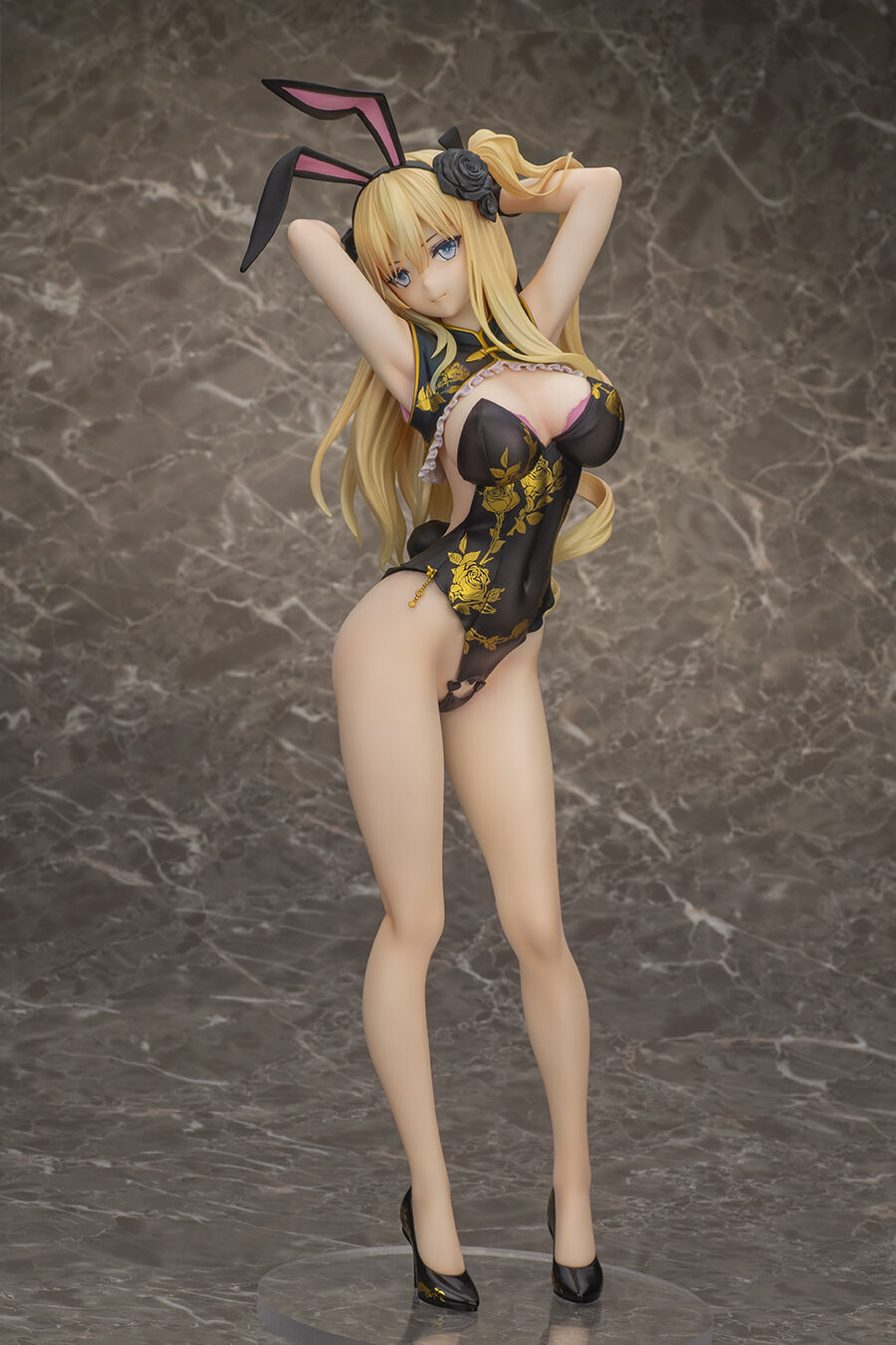 Original - Skytube - Jin-Lian - 1/4 - Bunny Ver. (Alphamax) photo 7