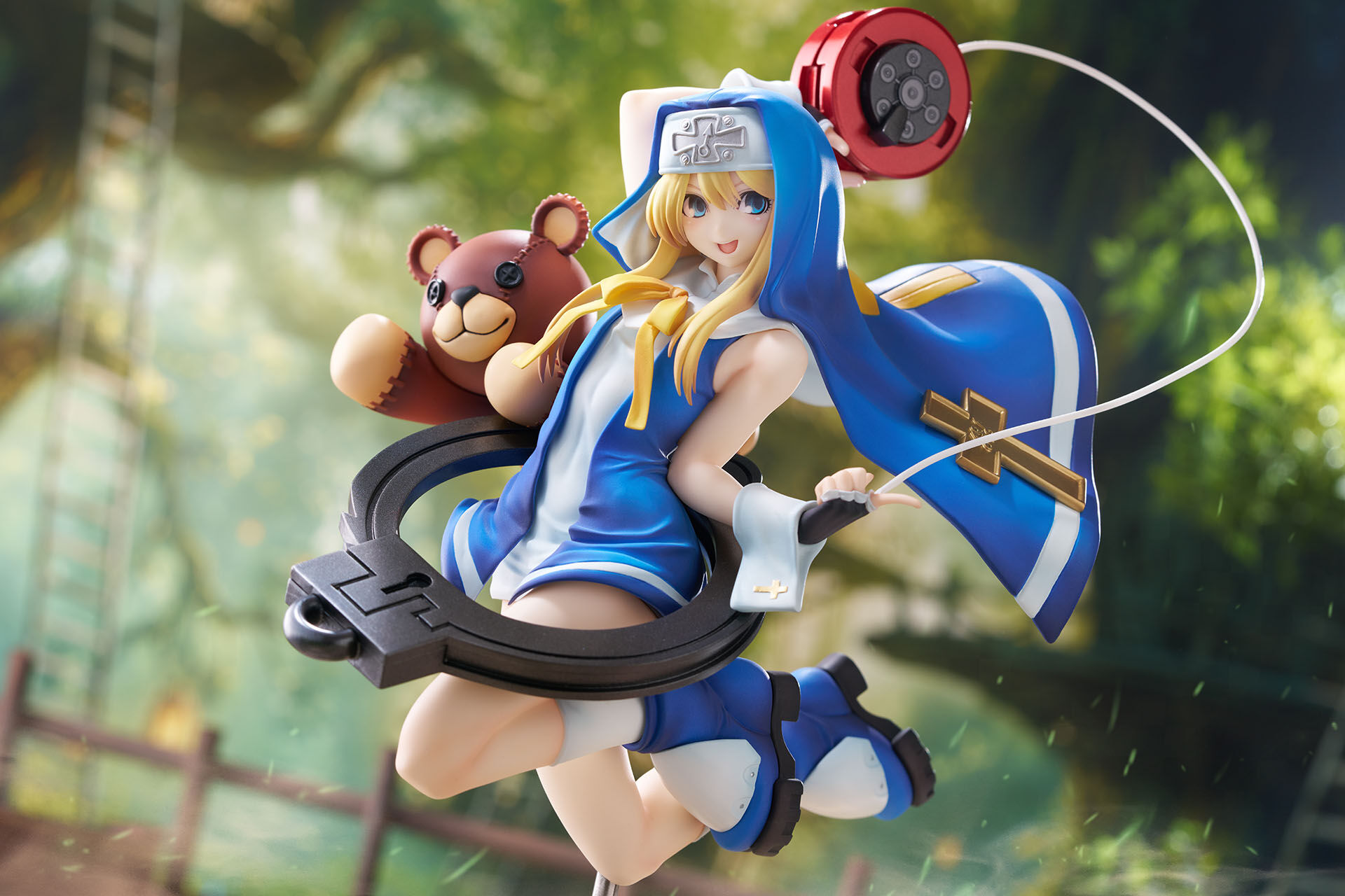 Guilty Gear XX - Bridget - 1/7 (Spiritale) photo 2