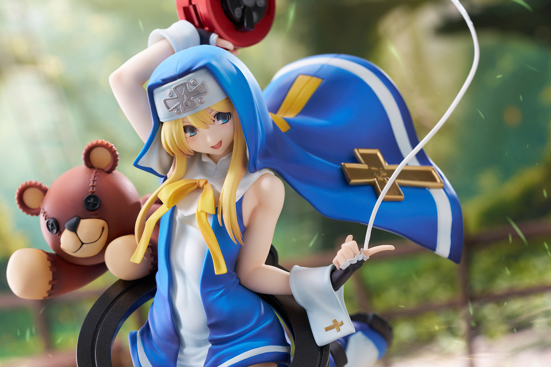 Guilty Gear XX - Bridget - 1/7 (Spiritale) photo 3