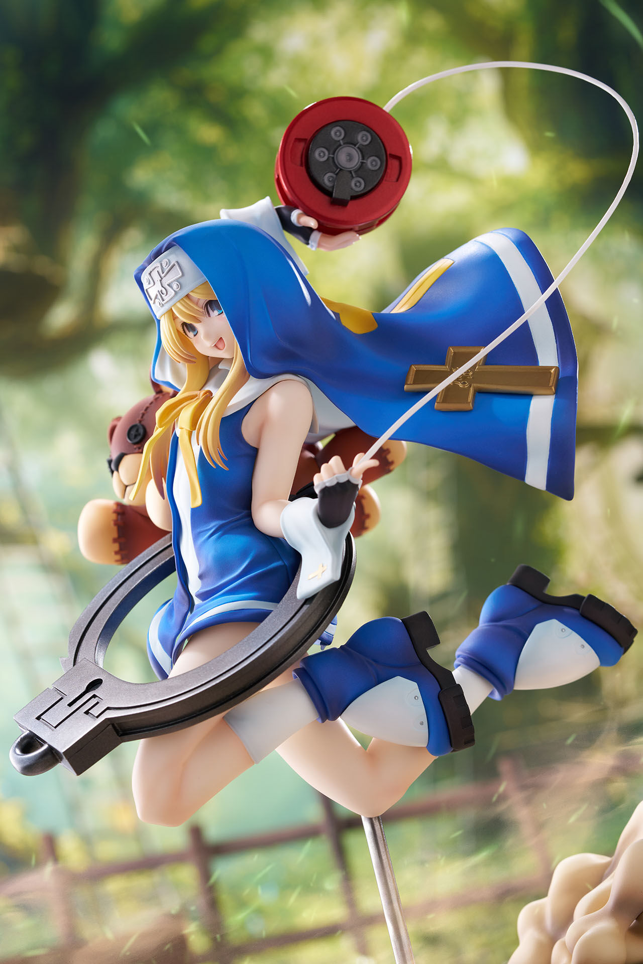 Guilty Gear XX - Bridget - 1/7 (Spiritale) photo 4