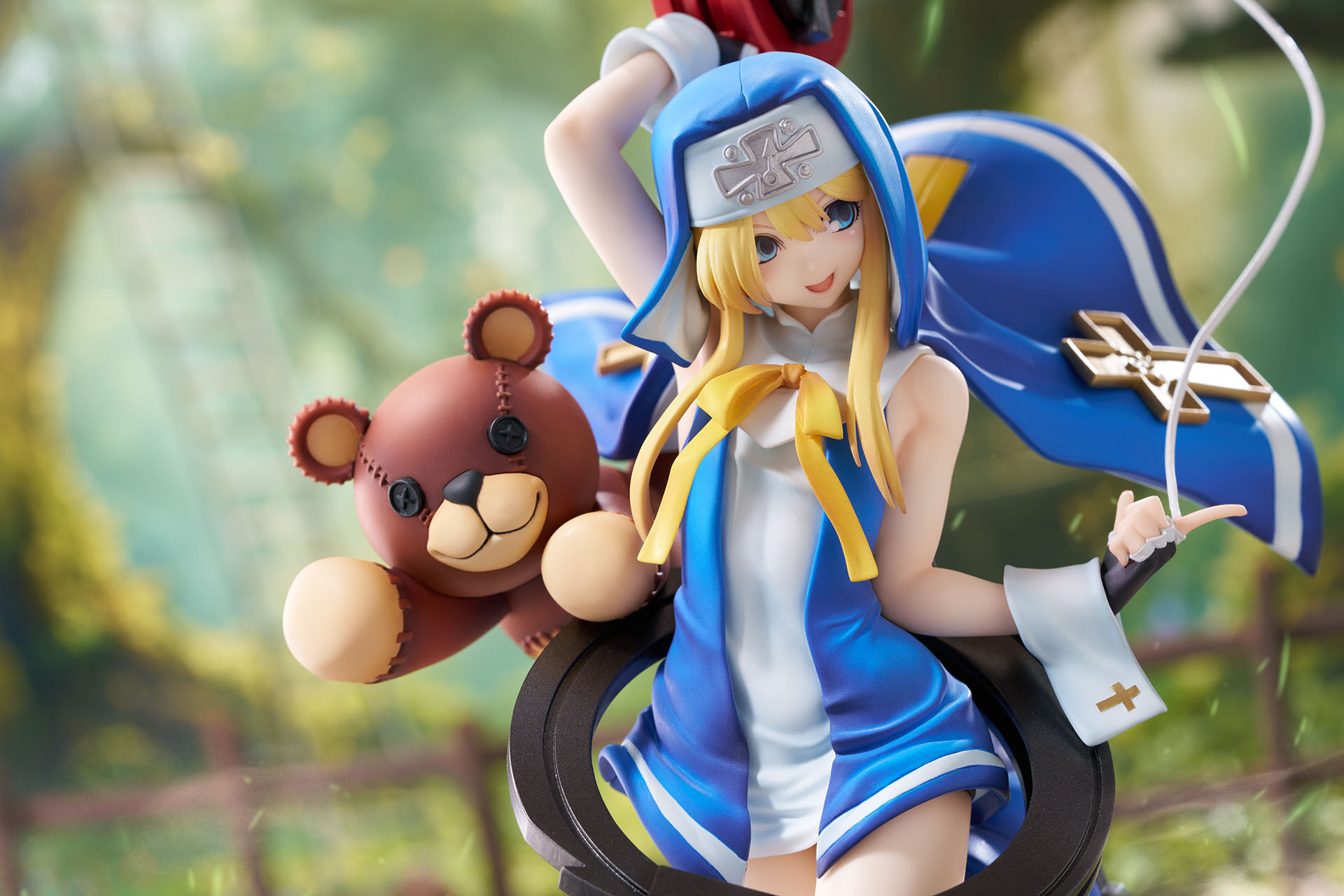Guilty Gear XX - Bridget - 1/7 (Spiritale) photo 5