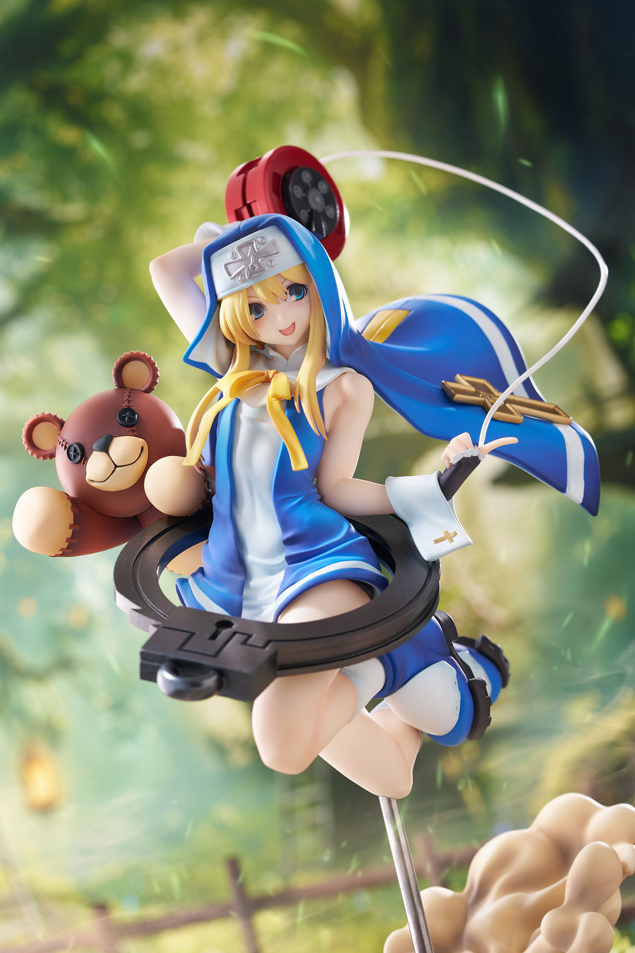 Guilty Gear XX - Bridget - 1/7 (Spiritale) photo 6