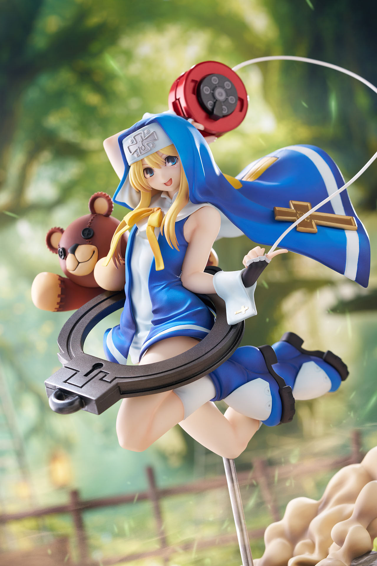 Guilty Gear XX - Bridget - 1/7 (Spiritale) photo 14