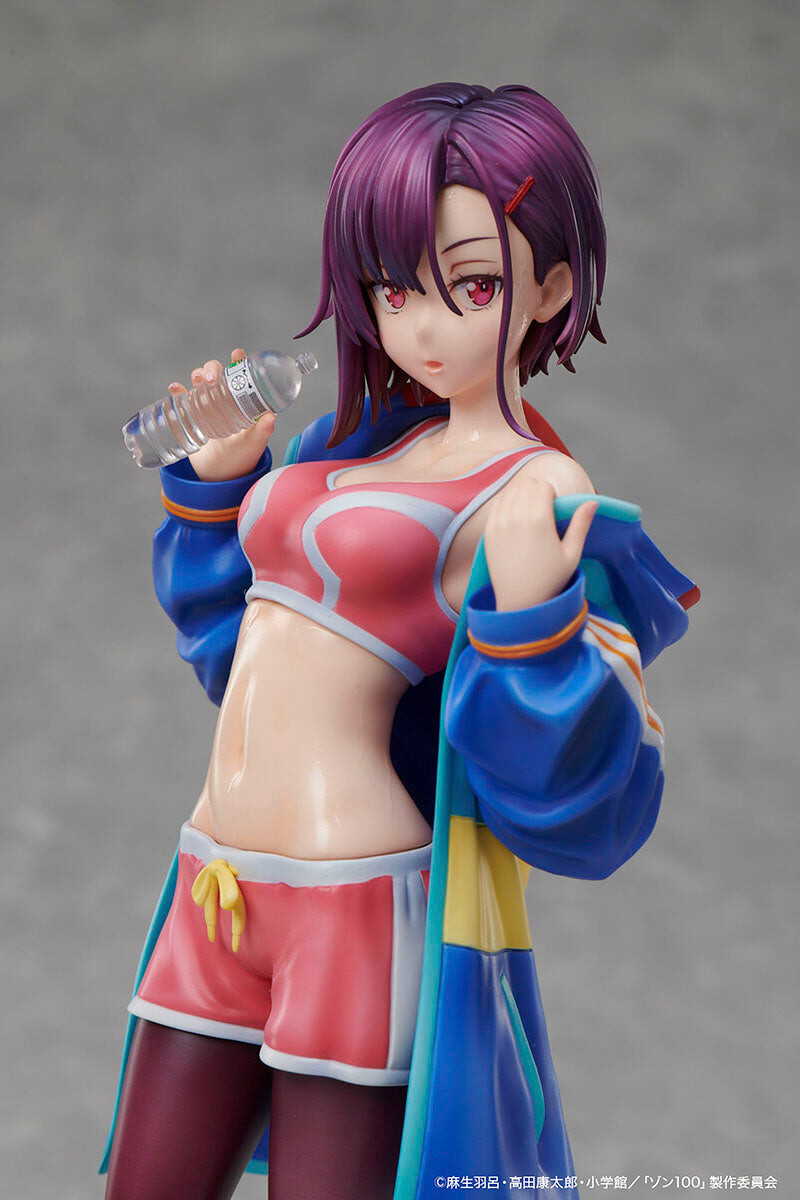 Zom 100: Zombie ni Naru Made ni Shitai 100 no Koto - Mikazuki Shizuka - 1/7 (Design Coco) photo 2
