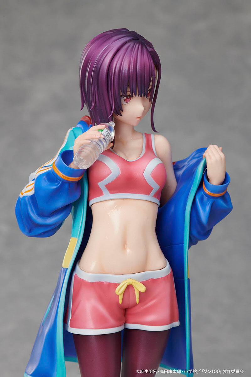Zom 100: Zombie ni Naru Made ni Shitai 100 no Koto - Mikazuki Shizuka - 1/7 (Design Coco) photo 3