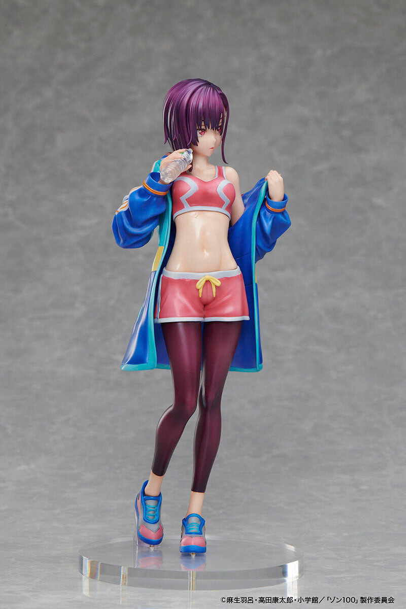 Zom 100: Zombie ni Naru Made ni Shitai 100 no Koto - Mikazuki Shizuka - 1/7 (Design Coco) photo 4