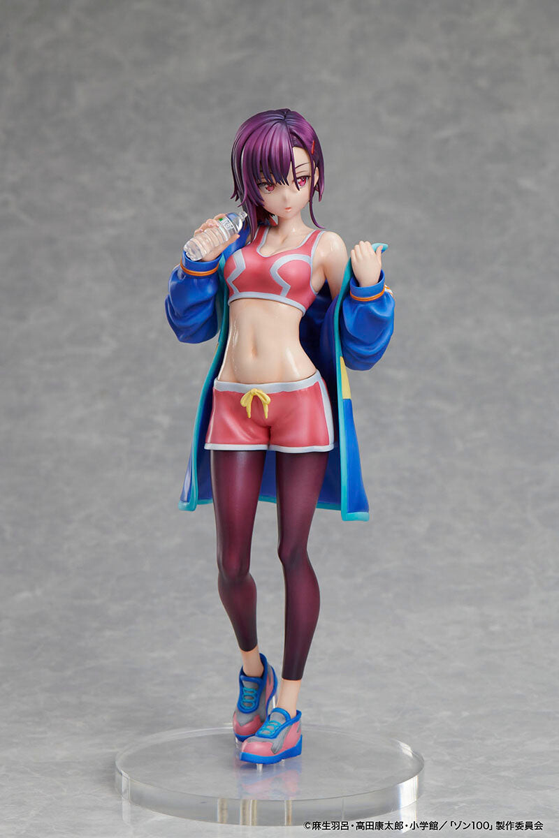 Zom 100: Zombie ni Naru Made ni Shitai 100 no Koto - Mikazuki Shizuka - 1/7 (Design Coco) photo 5
