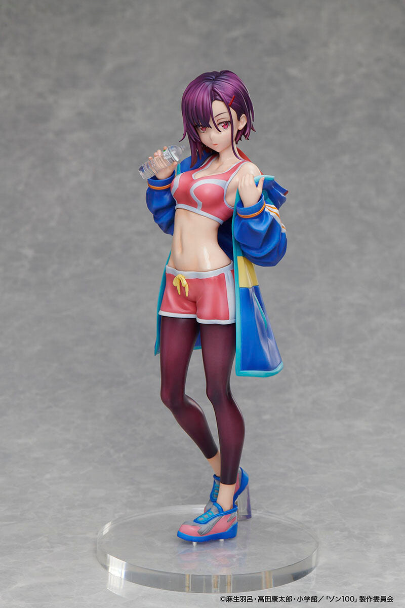 Zom 100: Zombie ni Naru Made ni Shitai 100 no Koto - Mikazuki Shizuka - 1/7 (Design Coco) photo 6