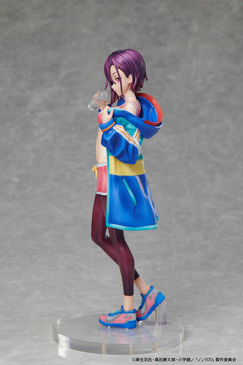 Zom 100: Zombie ni Naru Made ni Shitai 100 no Koto - Mikazuki Shizuka - 1/7 (Design Coco) photo 7
