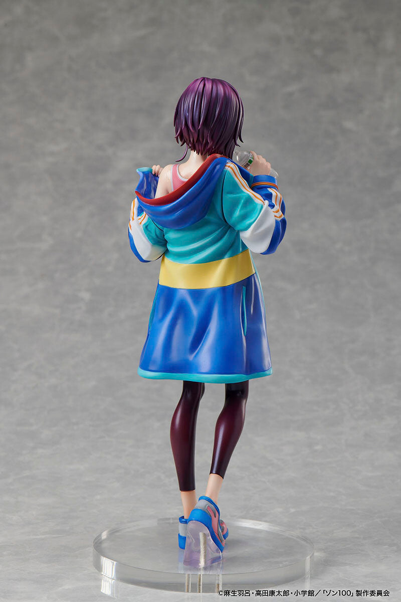 Zom 100: Zombie ni Naru Made ni Shitai 100 no Koto - Mikazuki Shizuka - 1/7 (Design Coco) photo 8