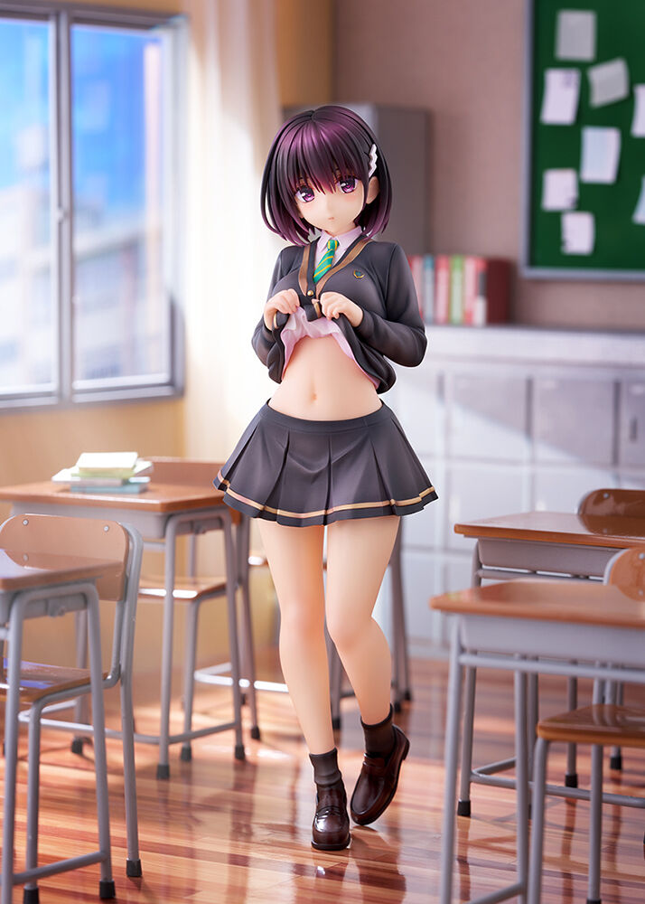 Ayakashi Triangle - Kanade Suzu - 1/7 (Ques Q)