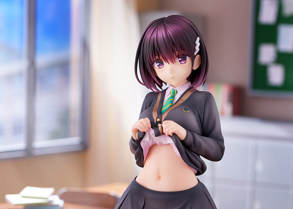 Ayakashi Triangle - Kanade Suzu - 1/7 (Ques Q) photo 2