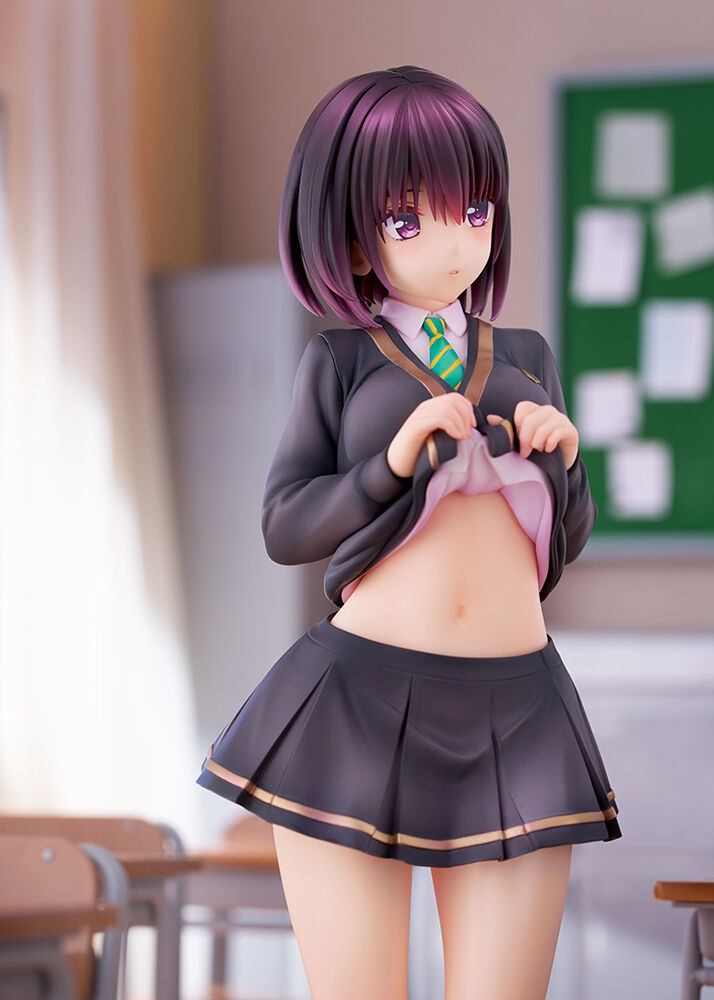 Ayakashi Triangle - Kanade Suzu - 1/7 (Ques Q) photo 3