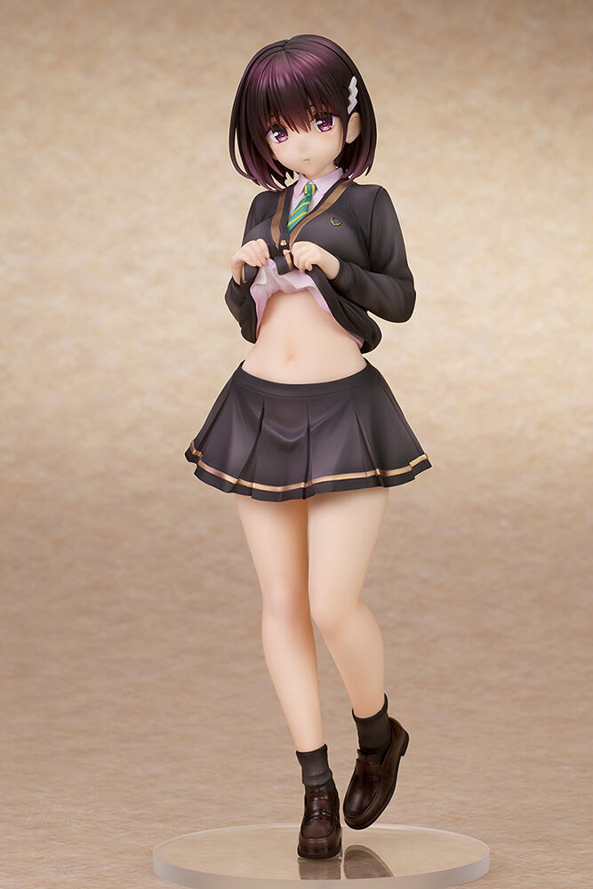 Ayakashi Triangle - Kanade Suzu - 1/7 (Ques Q) photo 4