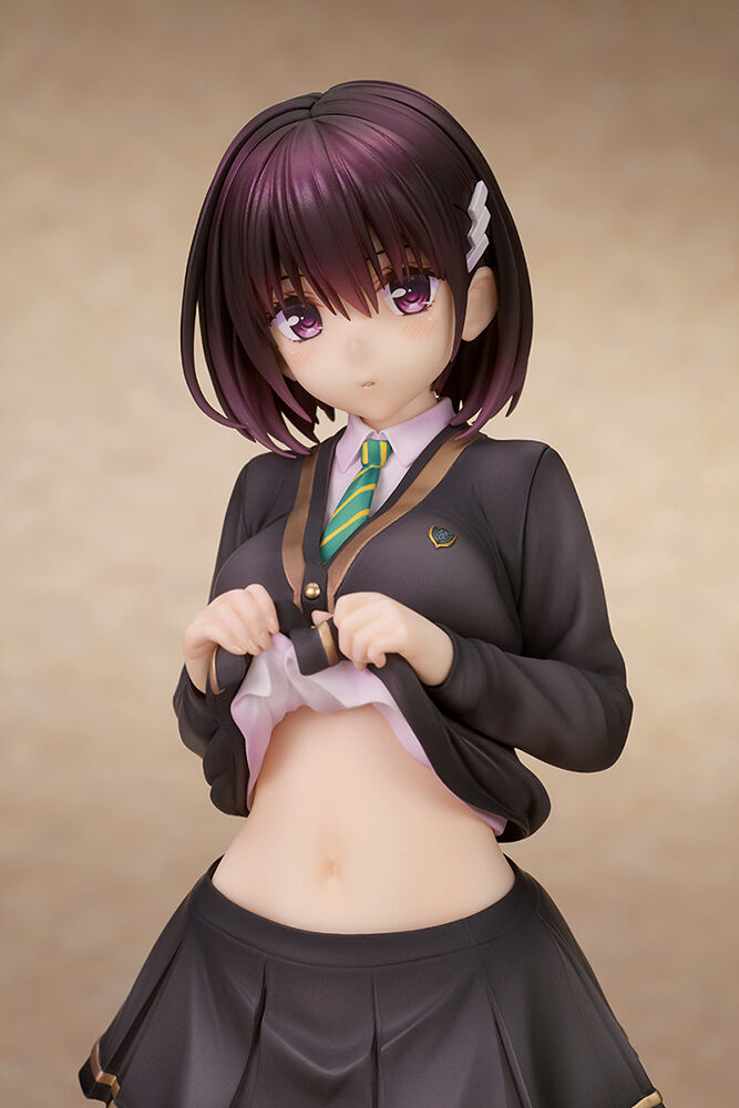 Ayakashi Triangle - Kanade Suzu - 1/7 (Ques Q) photo 6
