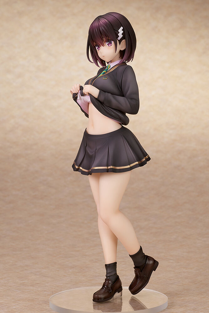 Ayakashi Triangle - Kanade Suzu - 1/7 (Ques Q) photo 7