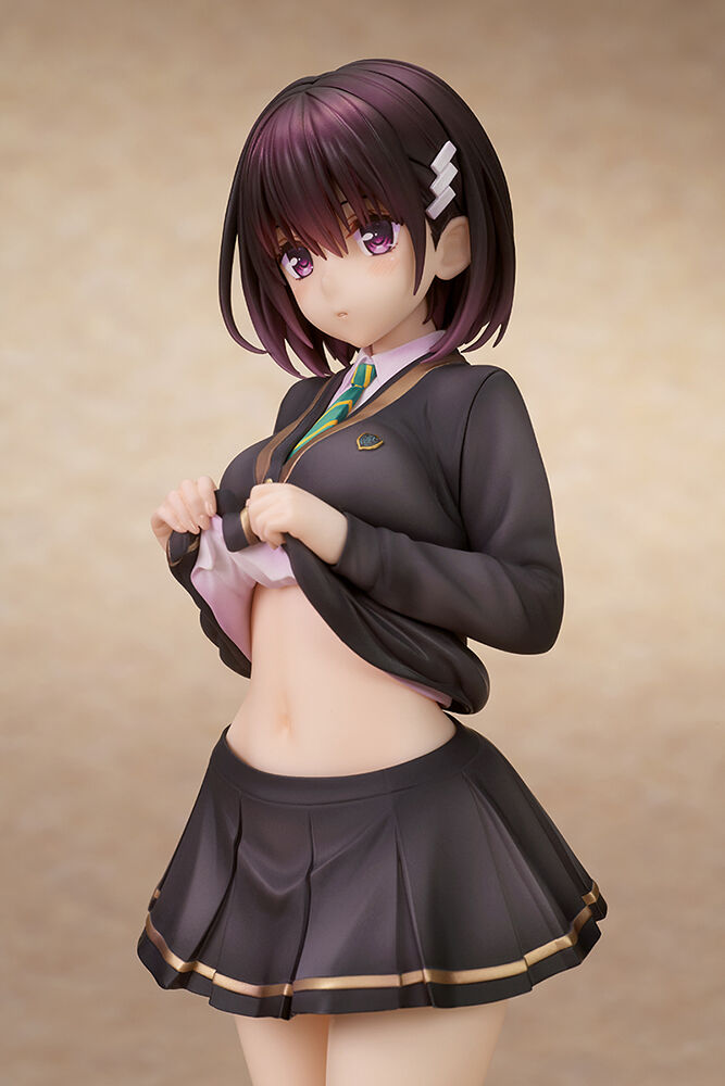 Ayakashi Triangle - Kanade Suzu - 1/7 (Ques Q) photo 8