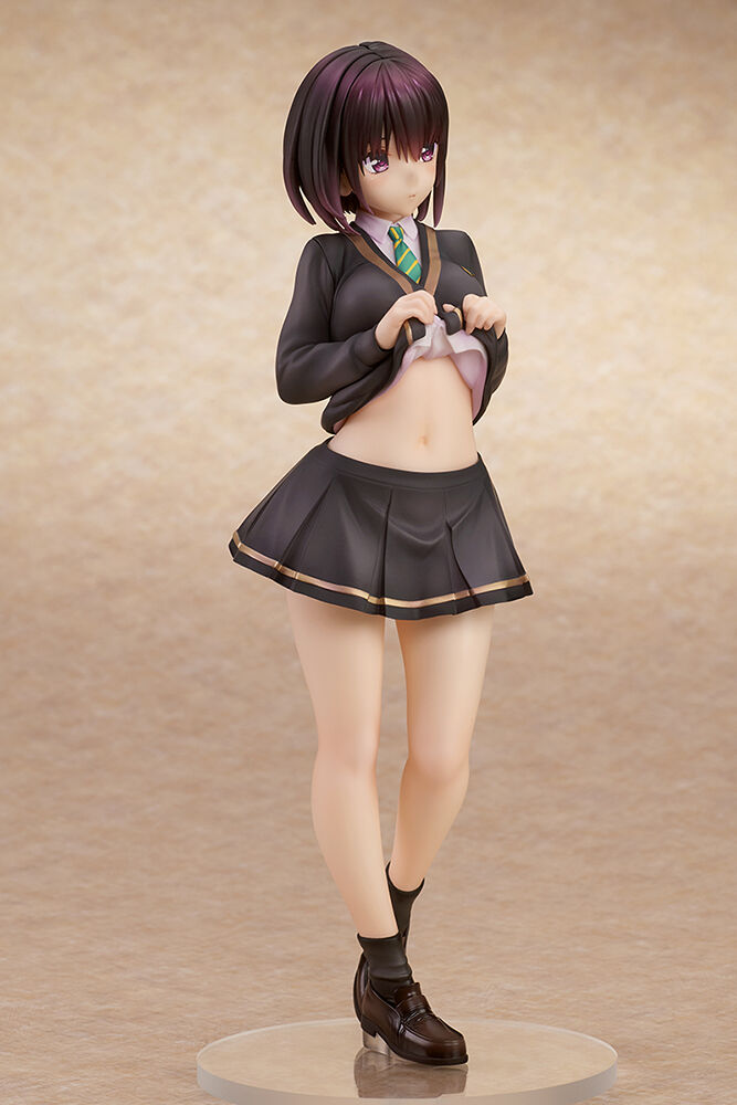 Ayakashi Triangle - Kanade Suzu - 1/7 (Ques Q) photo 9