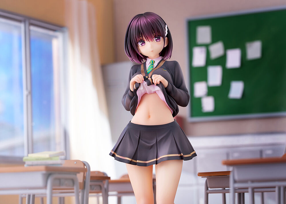 Ayakashi Triangle - Kanade Suzu - 1/7 (Ques Q) photo 13
