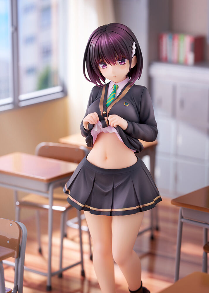 Ayakashi Triangle - Kanade Suzu - 1/7 (Ques Q) photo 14