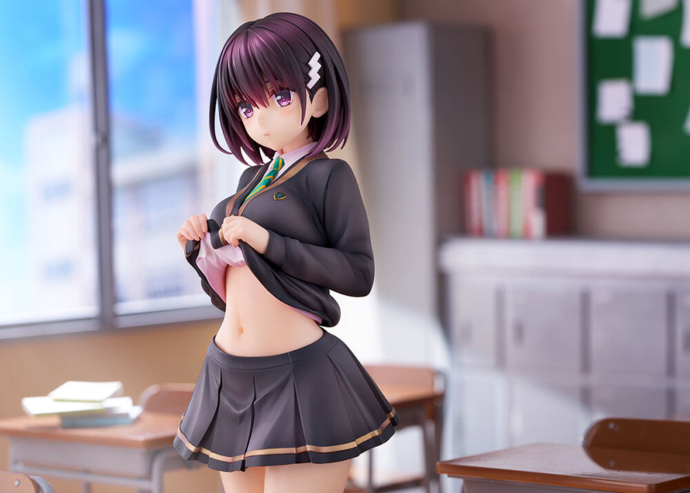 Ayakashi Triangle - Kanade Suzu - 1/7 (Ques Q) photo 15