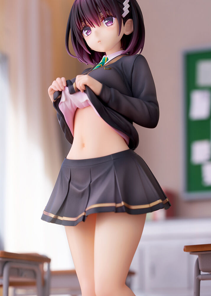 Ayakashi Triangle - Kanade Suzu - 1/7 (Ques Q) photo 16