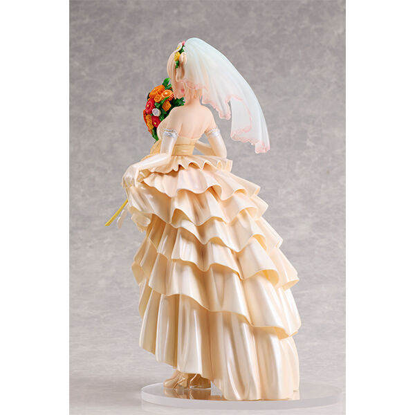 Lycoris Recoil - Nishikigi Chisato - 1/7 - Wedding Dress Ver. (Aniplex, Claynel) photo 9