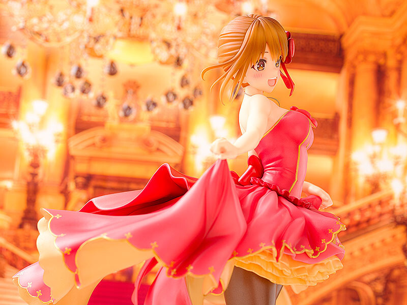 Atelier Ryza ~Tokoyami no Joou to Himitsu no Kakurega~ - Reisalin Stout - 1/7 - Dress Ver. (Wonderful Works) photo 4
