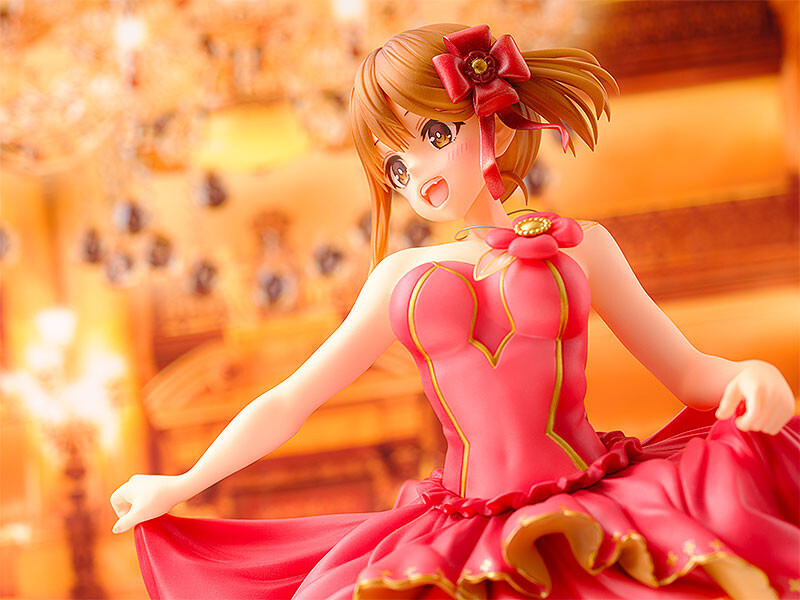 Atelier Ryza ~Tokoyami no Joou to Himitsu no Kakurega~ - Reisalin Stout - 1/7 - Dress Ver. (Wonderful Works) photo 8