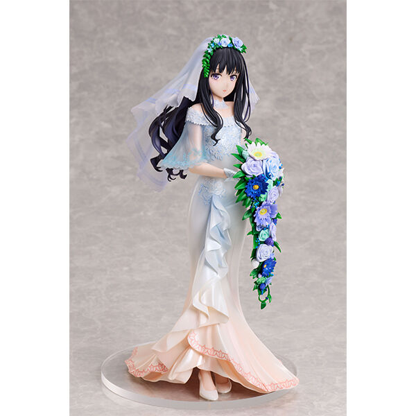 Lycoris Recoil - Inoue Takina - 1/7 - Wedding Dress Ver. (Aniplex, Claynel) photo 4