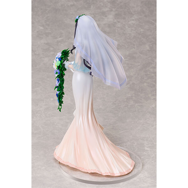Lycoris Recoil - Inoue Takina - 1/7 - Wedding Dress Ver. (Aniplex, Claynel) photo 7