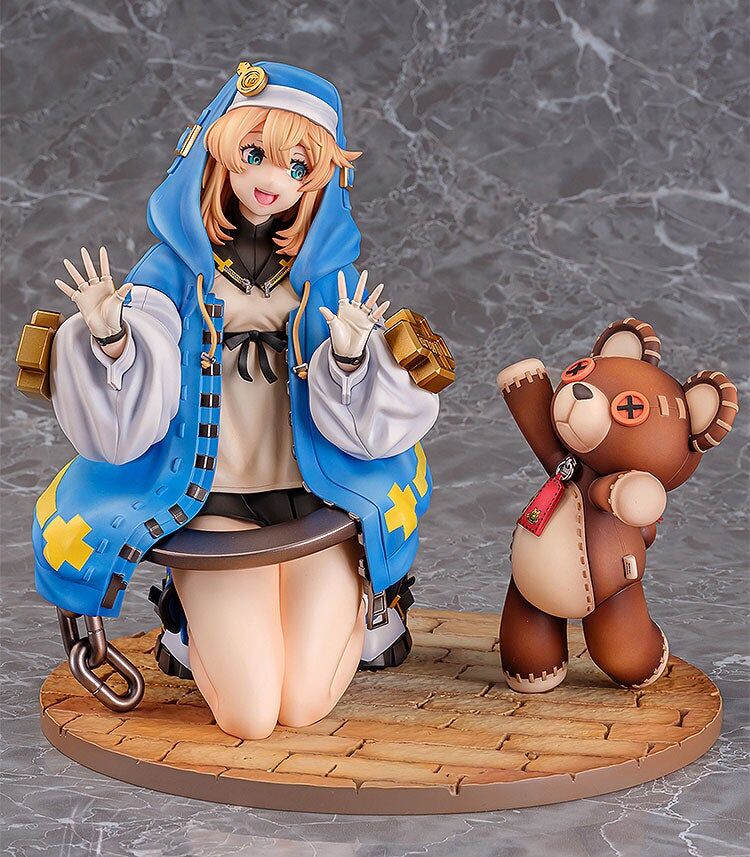 Guilty Gear -Strive- - Bridget - 1/6 (KLOCKWORX, M Art)