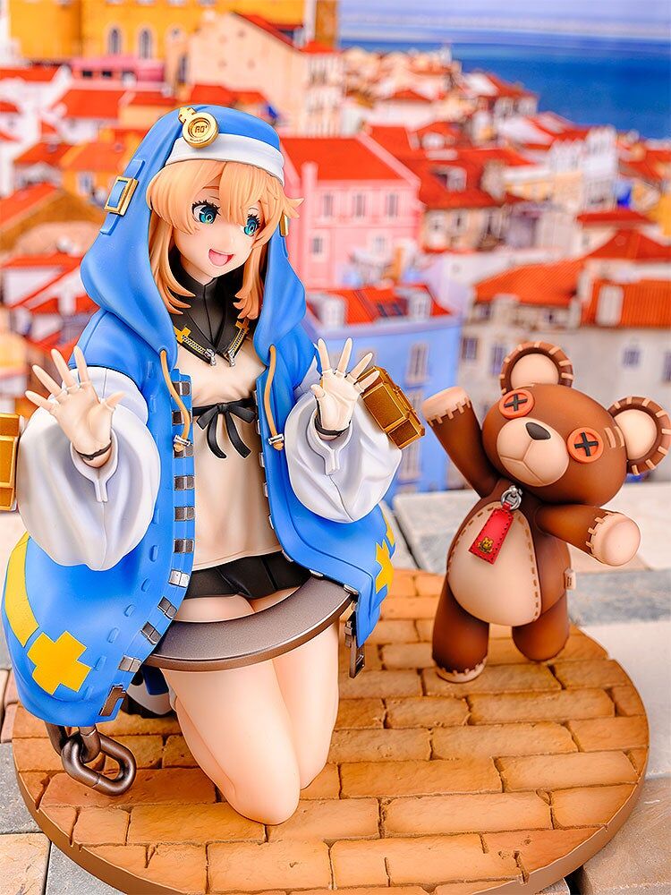 Guilty Gear -Strive- - Bridget - 1/6 (KLOCKWORX, M Art) photo 2