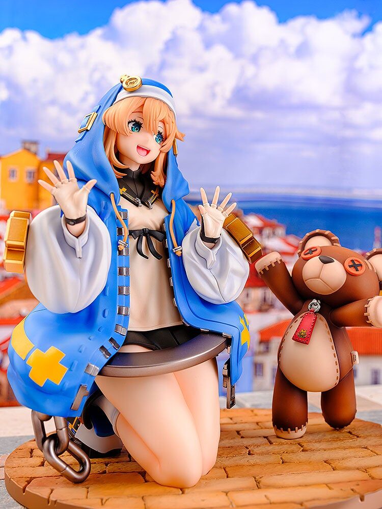 Guilty Gear -Strive- - Bridget - 1/6 (KLOCKWORX, M Art) photo 3