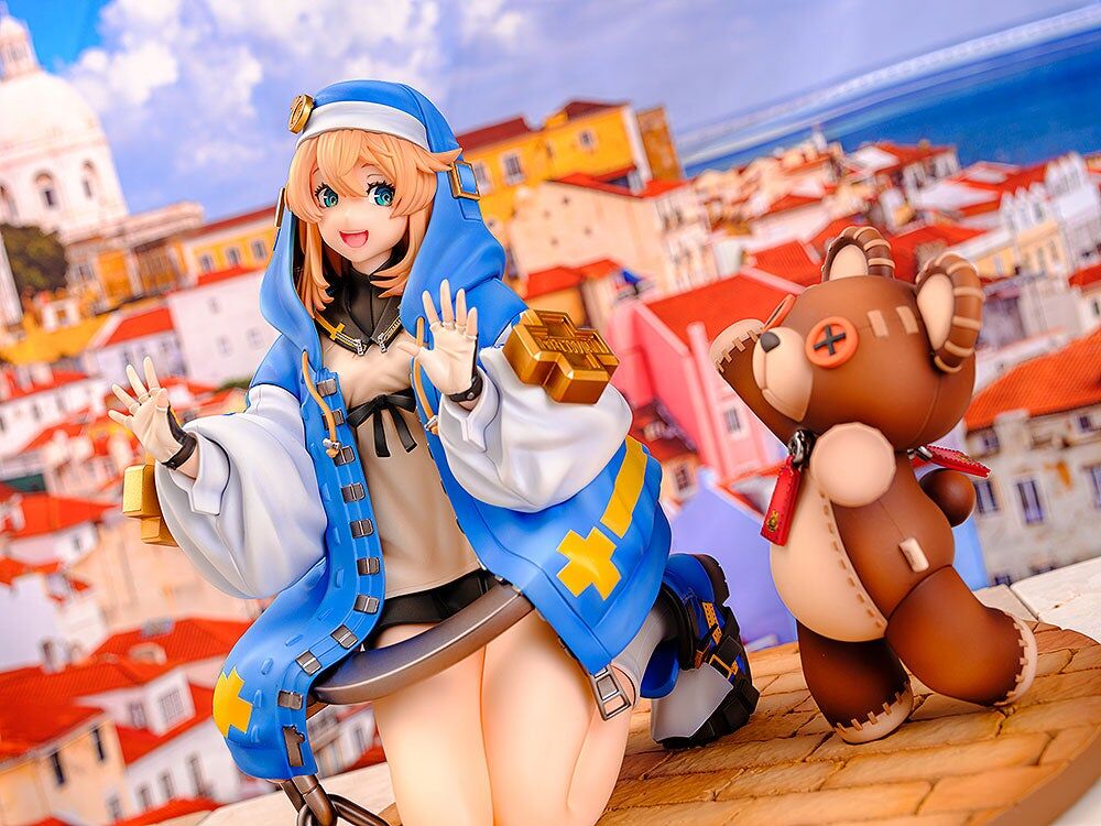 Guilty Gear -Strive- - Bridget - 1/6 (KLOCKWORX, M Art) photo 4