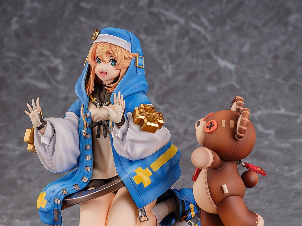 Guilty Gear -Strive- - Bridget - 1/6 (KLOCKWORX, M Art) photo 5