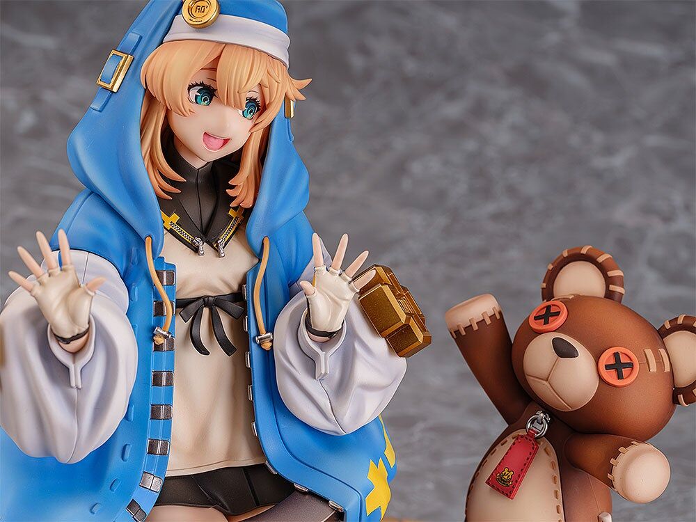 Guilty Gear -Strive- - Bridget - 1/6 (KLOCKWORX, M Art) photo 6