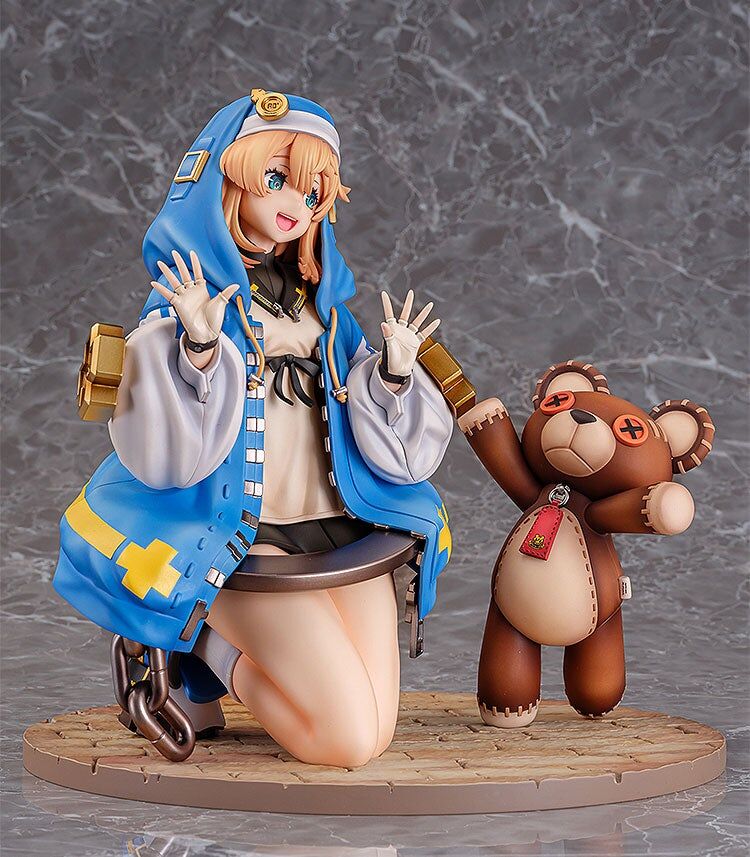 Guilty Gear -Strive- - Bridget - 1/6 (KLOCKWORX, M Art) photo 9