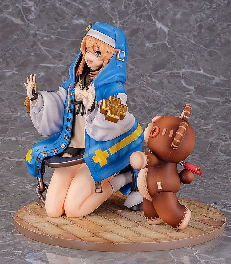 Guilty Gear -Strive- - Bridget - 1/6 (KLOCKWORX, M Art) photo 11