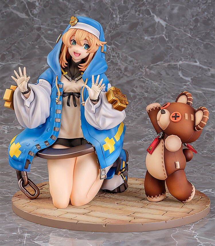 Guilty Gear -Strive- - Bridget - 1/6 (KLOCKWORX, M Art) photo 12