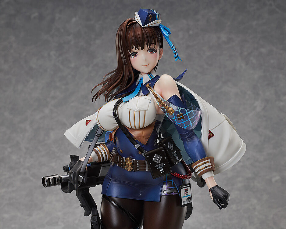 Goddess of Victory: Nikke - Marian - B-style - 1/4 (FREEing) photo 2