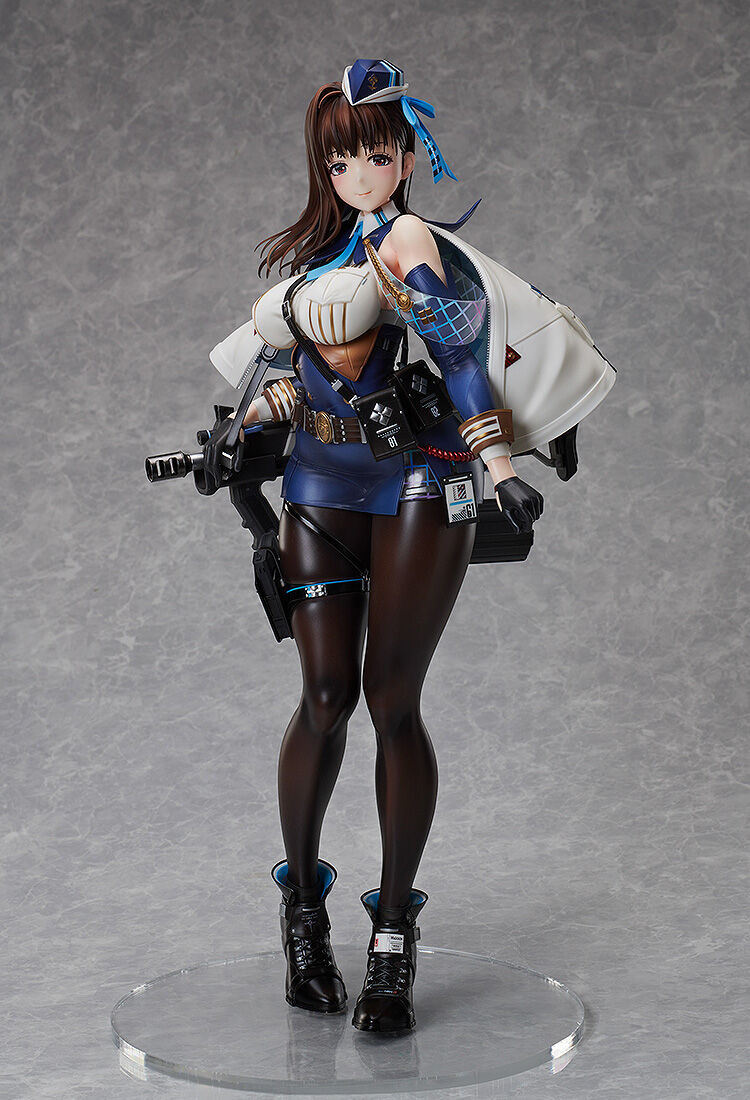 Goddess of Victory: Nikke - Marian - B-style - 1/4 (FREEing) photo 3