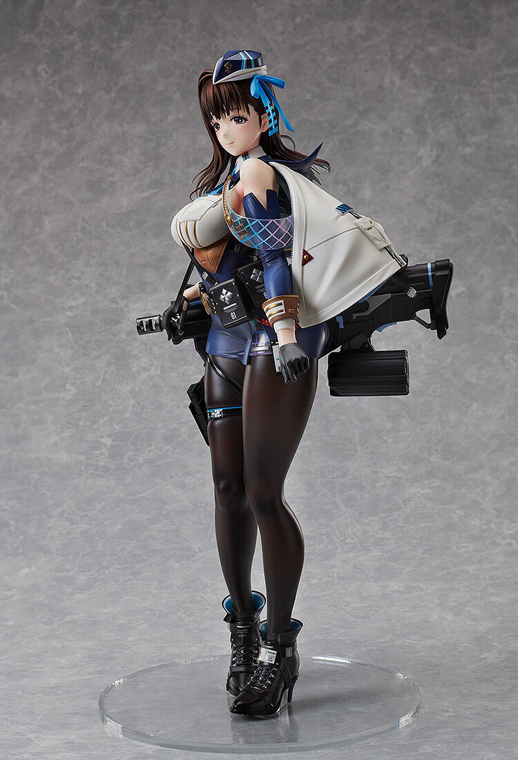 Goddess of Victory: Nikke - Marian - B-style - 1/4 (FREEing) photo 4